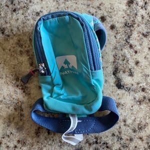 Nathan speedshot handheld flask